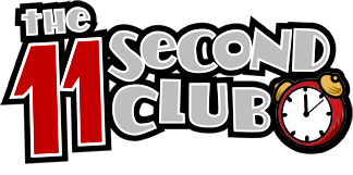 11 Second Club Logo